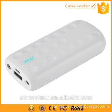 2016 new design small size power bank 4000mah for xiaomi